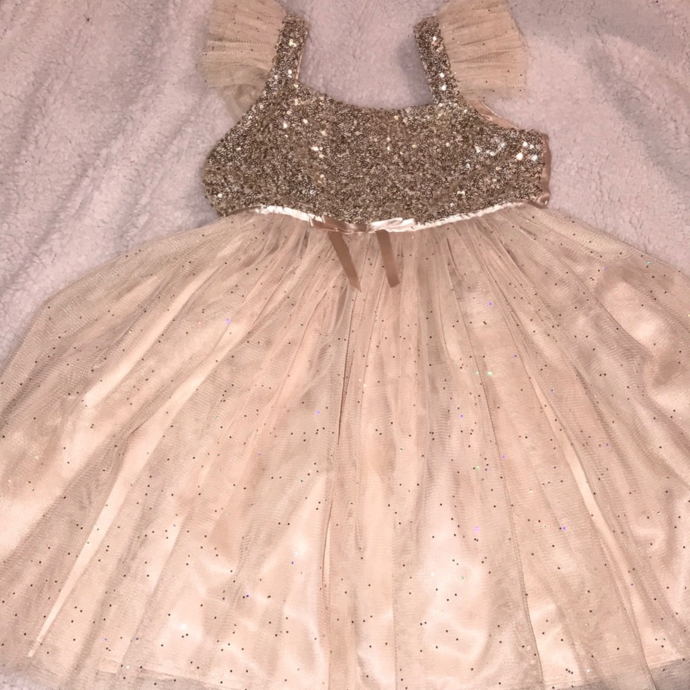 Size 6 Girl Dress